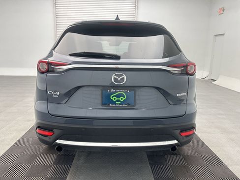 Used 2023 MAZDA CX-9 Carbon Edition AWD/4WD image 10