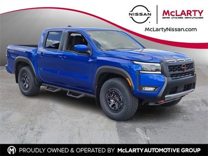 New 2026 Nissan Frontier PRO-4X