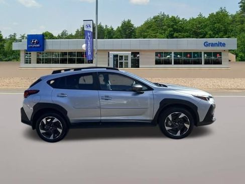 Used 2025 Subaru Crosstrek 2.5i Limited AWD/4WD image 7