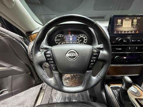 Certified 2021 Nissan Armada SL image 9