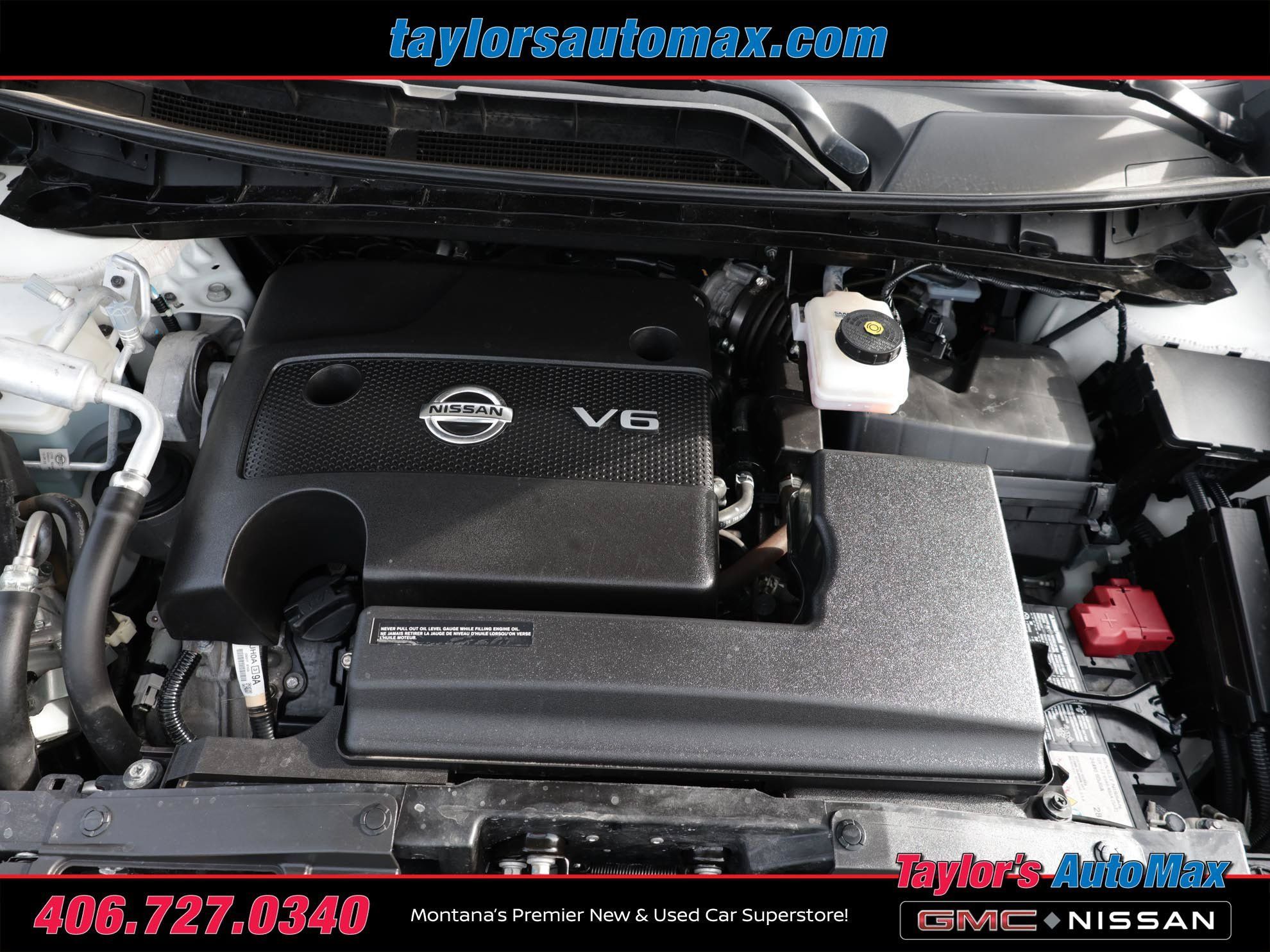 Used 2023 Nissan Murano SL AWD/4WD image 42