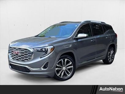 Used 2020 GMC Terrain Denali