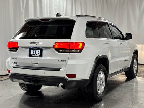 Used 2019 Jeep Grand Cherokee Laredo AWD/4WD image 10