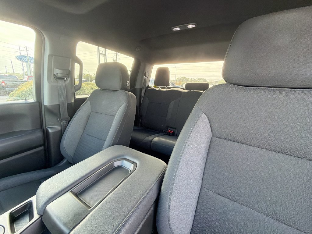 Used 2024 Chevrolet Silverado 1500 Custom Trail Boss AWD/4WD image 26