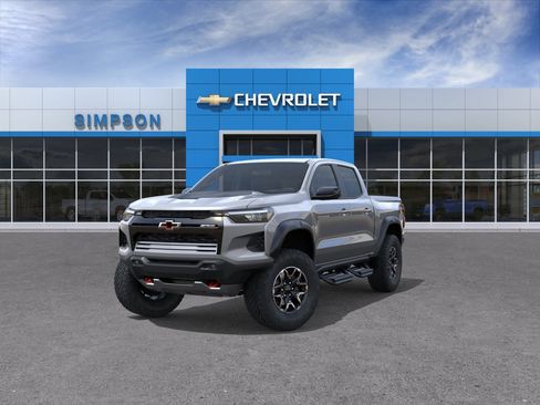 New 2026 Chevrolet Colorado ZR2 w/ Technology Package AWD/4WD image 39