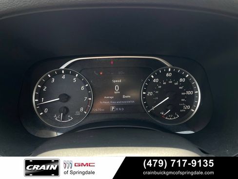 Used 2023 Nissan Frontier SV w/ SV Convenience Package RWD image 13