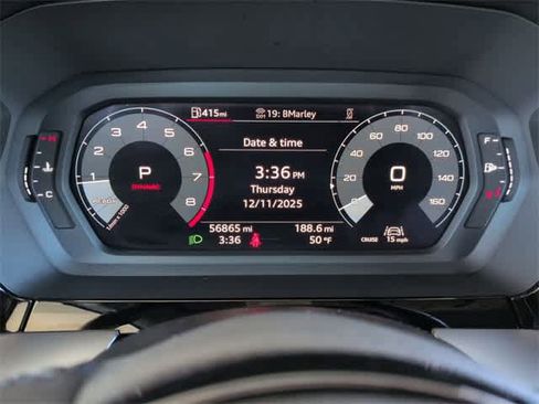 Used 2023 Audi A3 2.0T Premium image 35