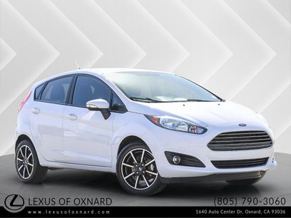 Used 2018 Ford Fiesta SE w/ Equipment Group 201A
