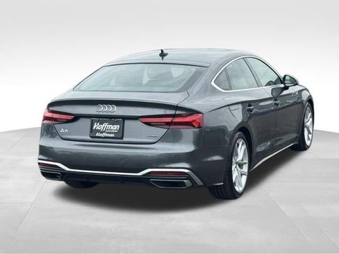 Certified 2023 Audi A5 2.0T Premium w/ Convenience Package AWD/4WD image 8