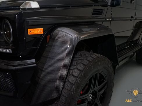 Used 2018 Mercedes-Benz G 550 Squared image 10