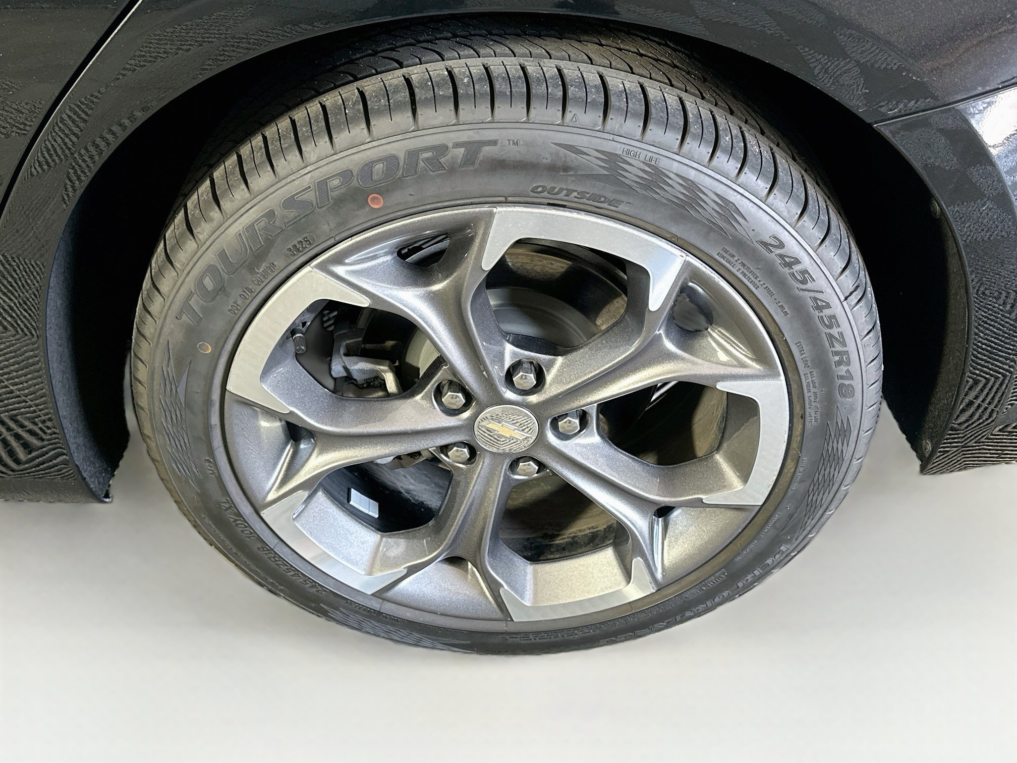 Used 2024 Chevrolet Malibu LT FWD image 11