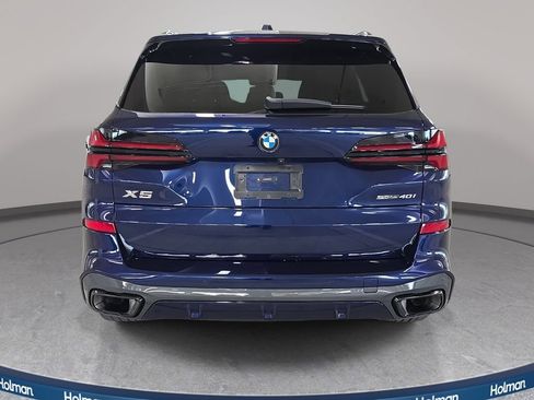 Certified 2025 BMW X5 sDrive40i w/ M Sport Package RWD image 7