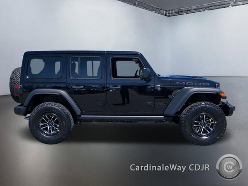 New 2026 Jeep Wrangler Unlimited Rubicon 392 w/ Quick Order Package 27X Moab AWD/4WD image 3