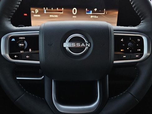 New 2026 Nissan Armada SL w/ Captain's Chari Seat Package RWD image 22