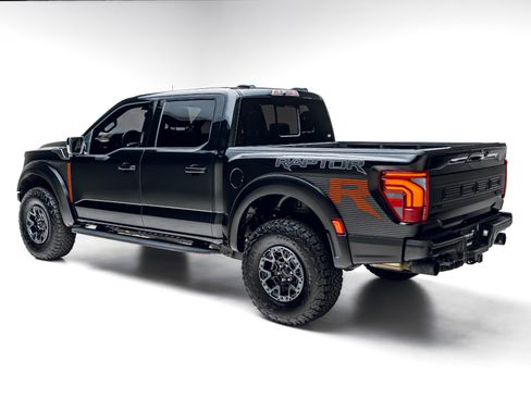 Used 2024 Ford F150 Raptor w/ Equipment Group 803A Raptor R AWD/4WD image 7