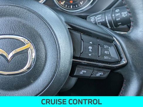 Used 2024 MAZDA CX-5 Carbon Edition image 20