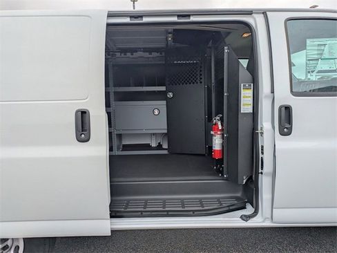 New 2024 Chevrolet Express 2500 w/ Driver Convenience Package image 21