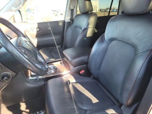 Used 2018 Nissan Armada SL w/ Premium Package image 12