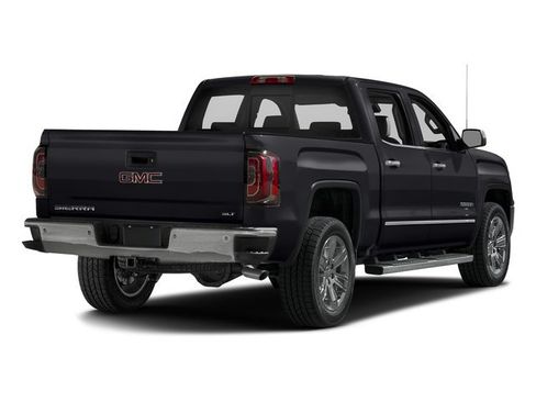Used 2018 GMC Sierra 1500 SLT AWD/4WD image 2