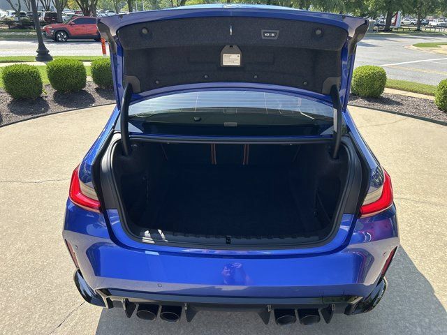Used 2022 BMW M3 Competition w/ Executive Package AWD/4WD image 18