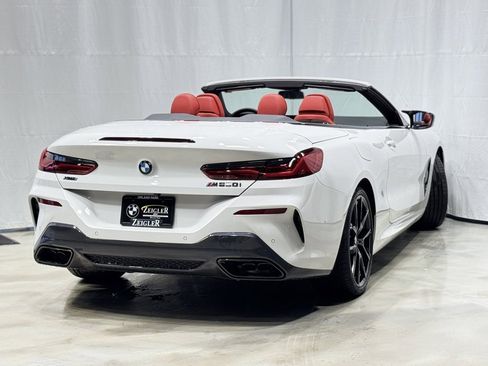New 2026 BMW M850i xDrive M850i xDrive image 6