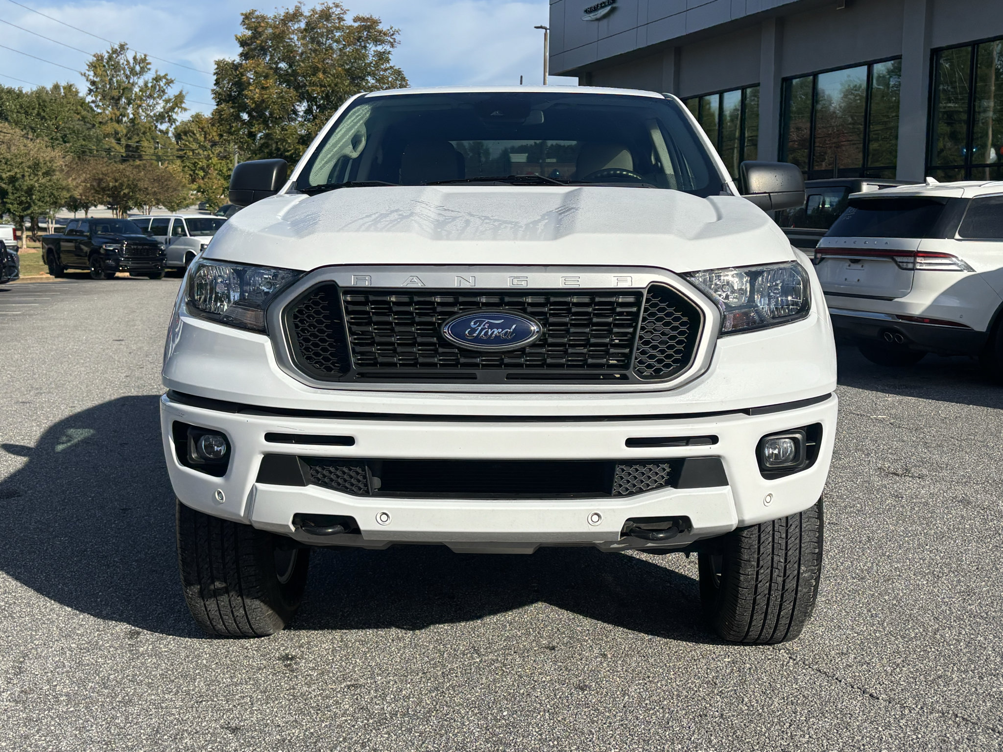 Used 2019 Ford Ranger XLT w/ FX4 Off-Road Package AWD/4WD image 2
