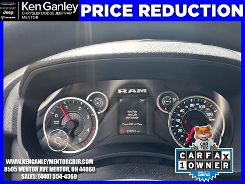 Used 2024 RAM 3500 Tradesman w/ Towing Technology Group AWD/4WD image 15