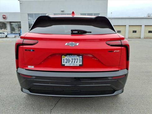 Used 2024 Chevrolet Blazer EV RS image 5