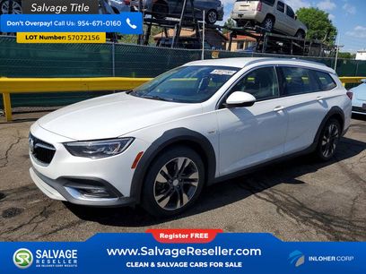 Used 2018 Buick Regal Preferred w/ Sights and Sounds Package