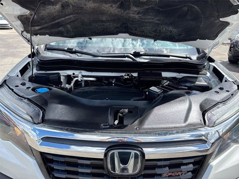 Used 2020 Honda Ridgeline Sport image 28