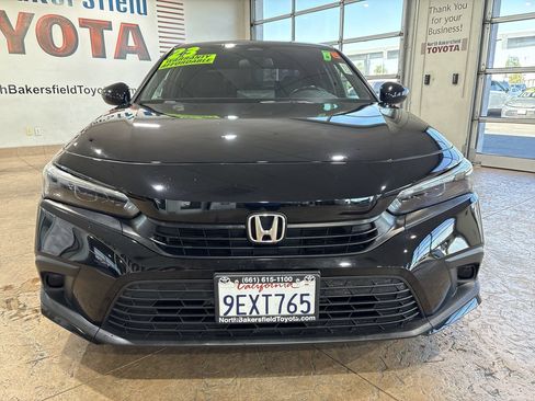 Used 2023 Honda Civic Sport image 5