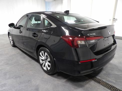 Used 2025 Honda Civic LX image 8
