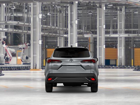 New 2026 Toyota Corolla Cross AWD Hybrid image 10