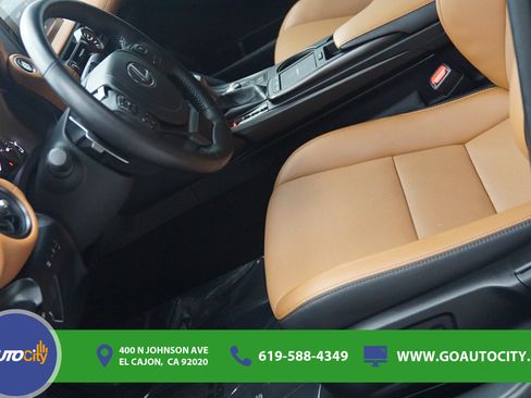 Used 2024 Lexus IS 300 F Sport w/ Accessory Package RWD image 10