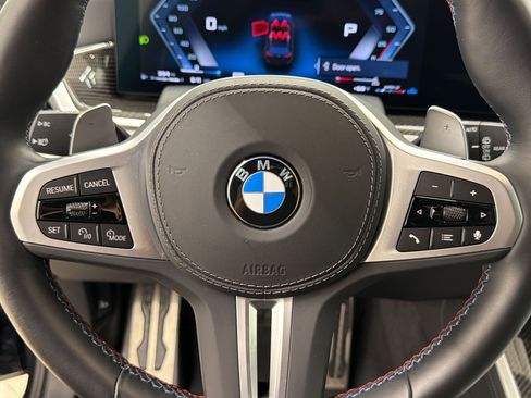 Used 2025 BMW X5 M60i w/ Executive Package AWD/4WD image 11