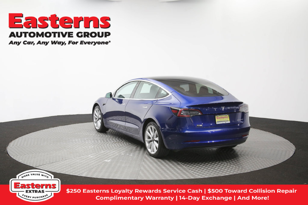 Used 2020 Tesla Model 3 Long Range AWD/4WD image 61