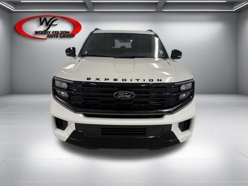 New 2026 Ford Expedition Platinum w/ Stealth Appearance Package image 2
