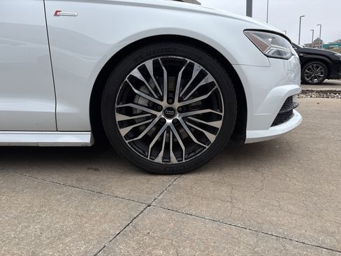 Used 2017 Audi A6 3.0T Premium Plus image 13