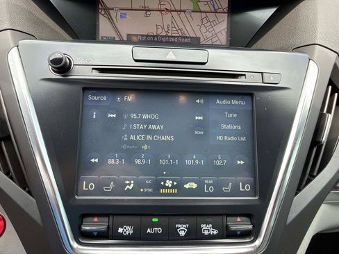 Used 2018 Acura MDX SH-AWD w/ Technology Package image 26