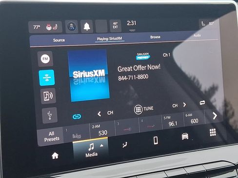 Certified 2022 Jeep Compass Limited AWD/4WD image 16