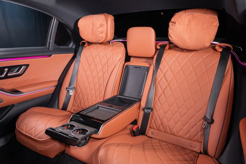 Used 2023 Mercedes-Benz S 580 4MATIC Sedan image 29