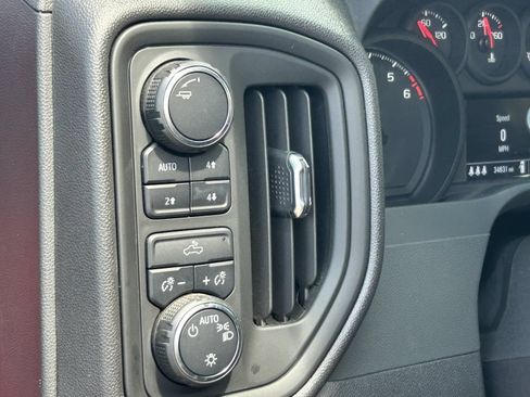 Certified 2024 Chevrolet Silverado 1500 Custom Trail Boss AWD/4WD image 26