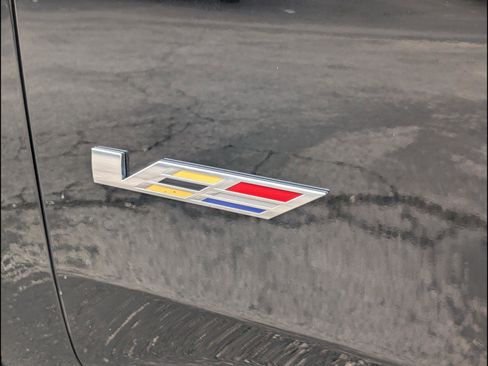 Used 2026 Cadillac Escalade V w/ LPO, ONYX Package image 23