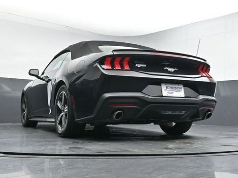 Used 2024 Ford Mustang Premium RWD image 29