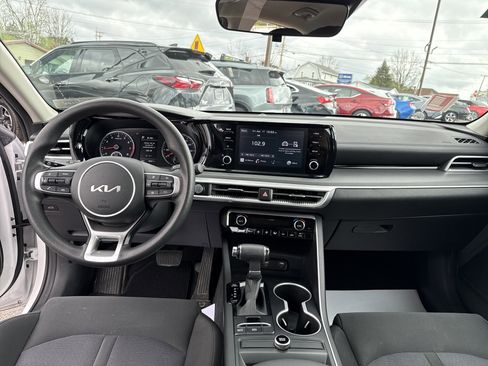 Used 2023 Kia K5 LXS FWD image 14