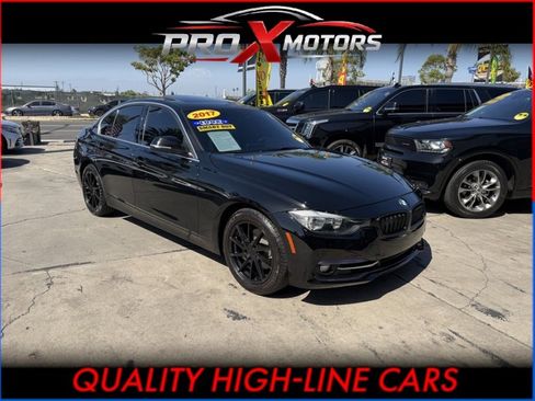 Used 2017 BMW 330i Sedan RWD image 1