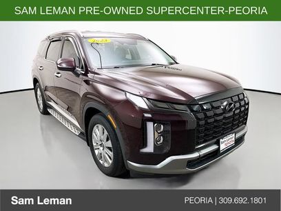 Used 2023 Hyundai Palisade SEL w/ Cargo Package