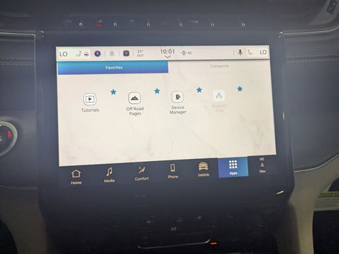 New 2025 Jeep Grand Cherokee Limited image 20