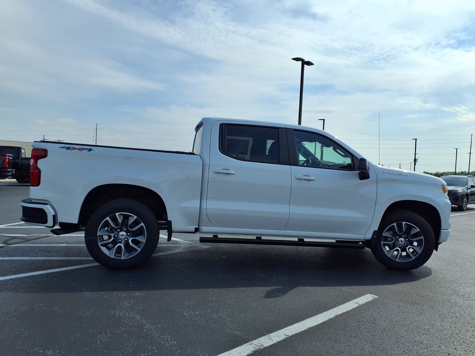 New 2026 Chevrolet Silverado 1500 RST w/ LPO, Liner Protection Package AWD/4WD image 23