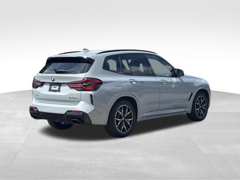 Used 2024 BMW X3 M40i w/ Premium Package AWD/4WD image 9